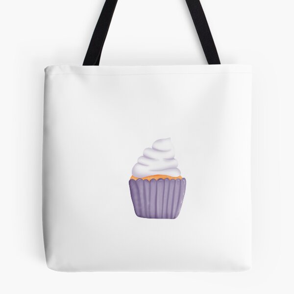 Item preview, Purple cupcake designed and sold by Justaddwater99.