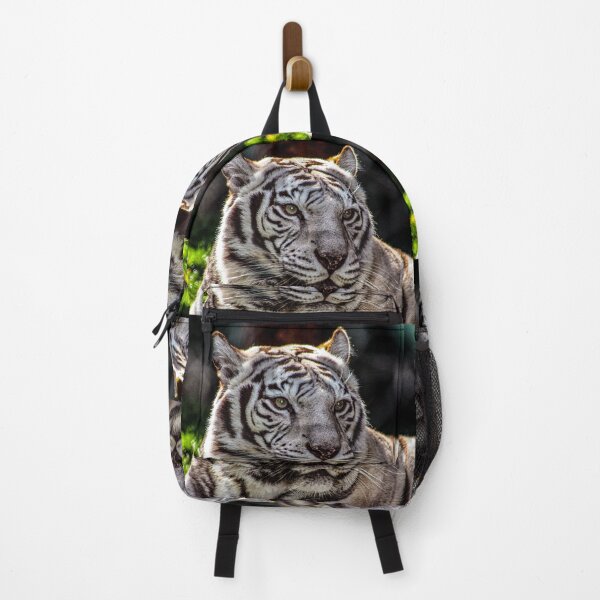 Item preview, "White Tiger 02" Image By Rich AMeN Gill designed and sold by RichAMeNGill.