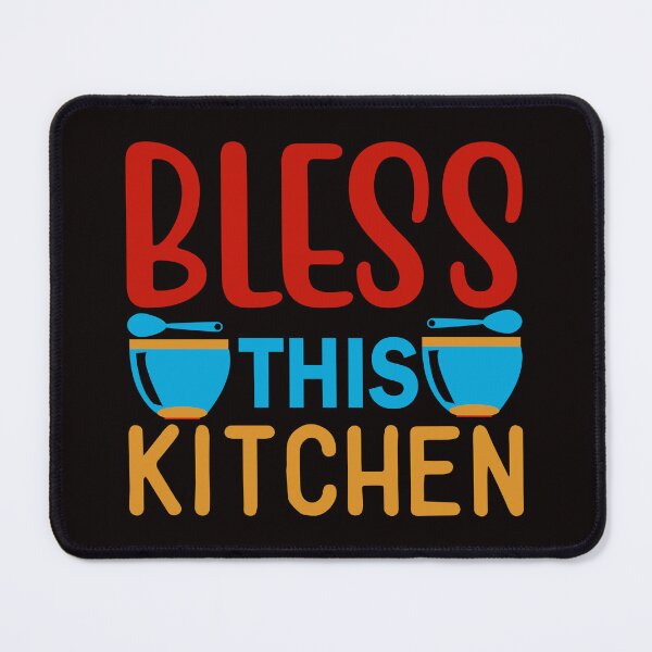 Item preview, Bless This Kitchen designed and sold by netdota.