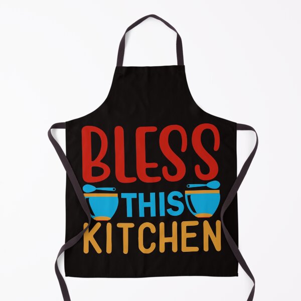 Item preview, Bless This Kitchen designed and sold by netdota.