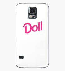 Doll Case/Skin for Samsung Galaxy