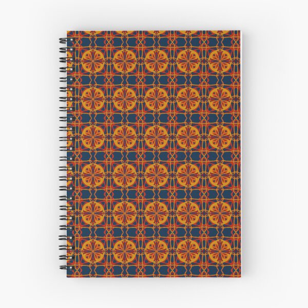Item preview, Medallones de otoño designed and sold by Funkdom.