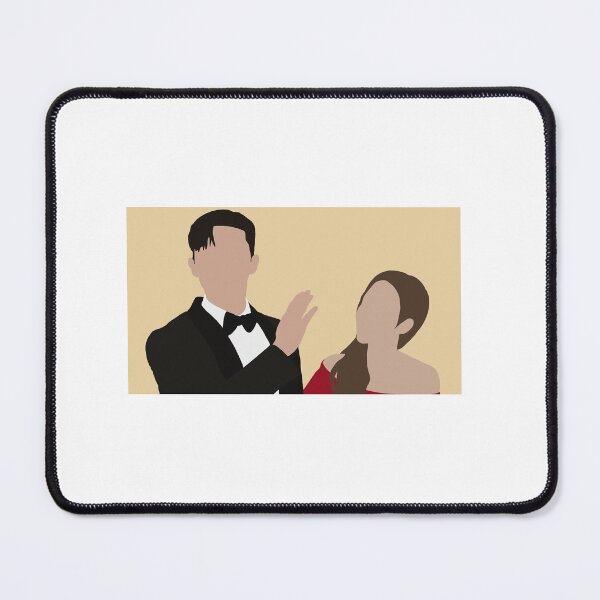 Item preview, What's Wrong With Secretary Kim designed and sold by DaebakDramas.