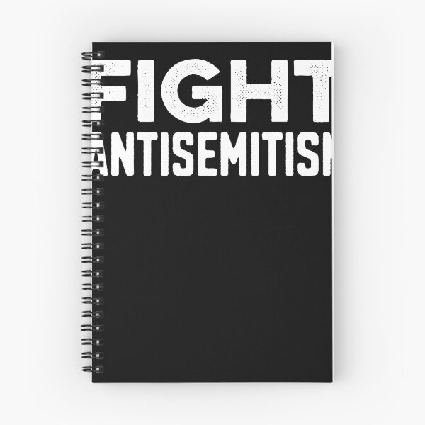 Item preview, Fight Antisemitism, Intolerance, and Prejudice designed and sold by JoeBiff2020.