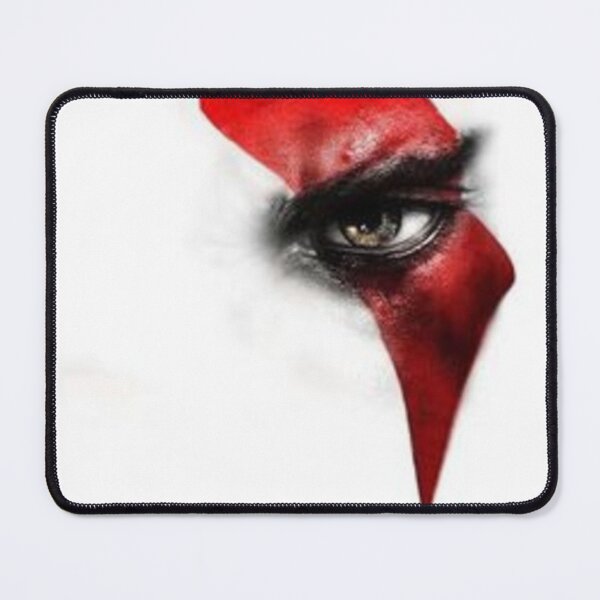 Item preview, kratos ( god of war ) designed and sold by designoDZ.