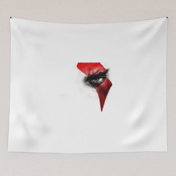 Item preview, kratos ( god of war ) designed and sold by designoDZ.