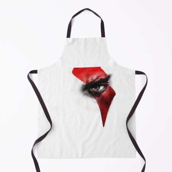 Item preview, kratos ( god of war ) designed and sold by designoDZ.