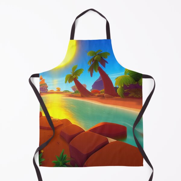 Item preview, Bandicoot Sunset designed and sold by perdiotvisions.