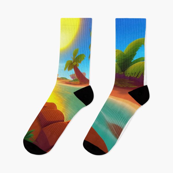 Item preview, Bandicoot Sunset designed and sold by perdiotvisions.