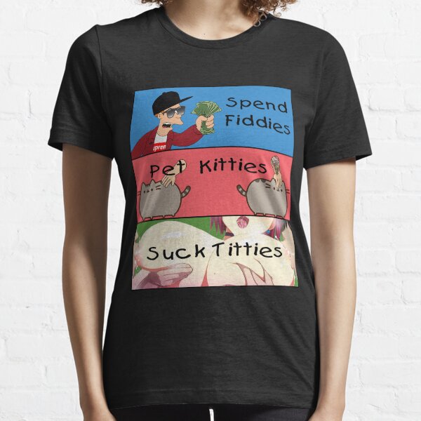 Words To Live By Essential T-Shirt