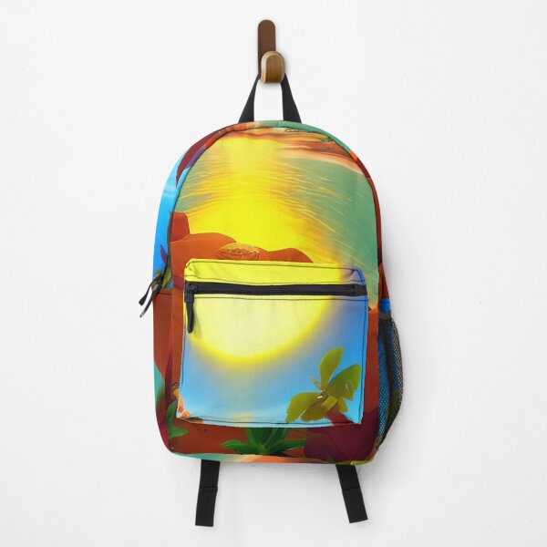 Item preview, Bandicoot Sunset designed and sold by perdiotvisions.