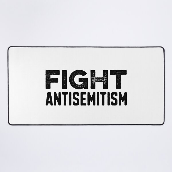 Item preview, Fight Antisemitism, Intolerance, and Prejudice designed and sold by JoeBiff2020.