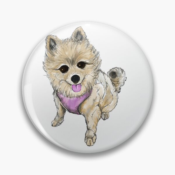 Item preview, Pomeranian designed and sold by denisebrown.