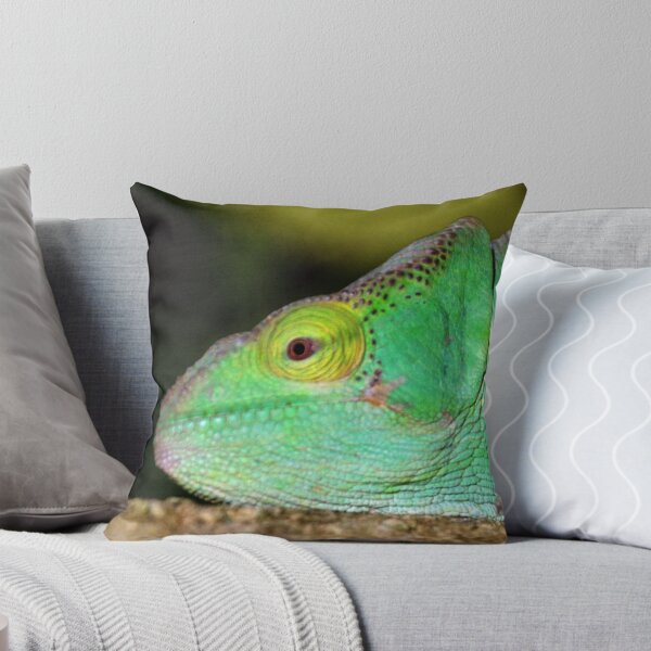 Item preview, Portrait: Chameleon , Madagascar  designed and sold by Carole-Anne.