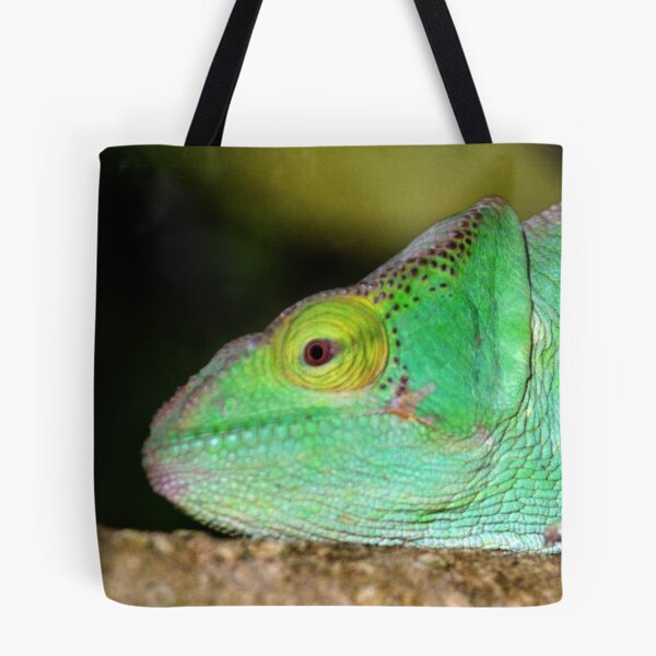 Item preview, Portrait: Chameleon , Madagascar  designed and sold by Carole-Anne.