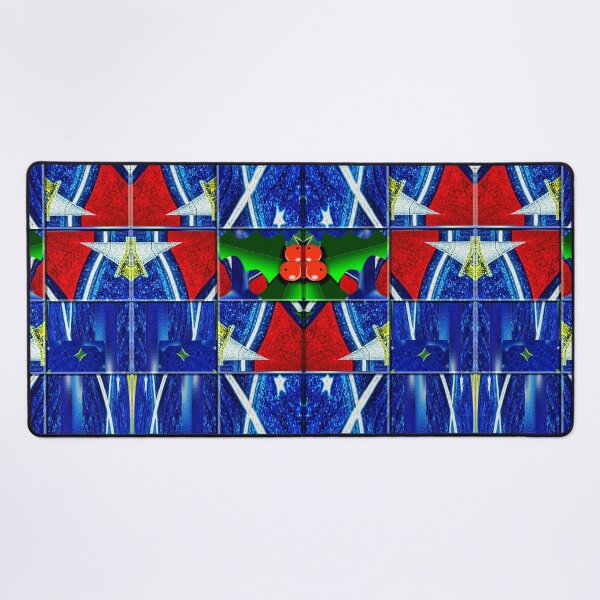 Item preview, MAJESTIC SARILMAK PATCHWORK STARRY CHRISTMAS EVE FOR A MAGICAL CHRISTMAS SEASON. designed and sold by Ralek.