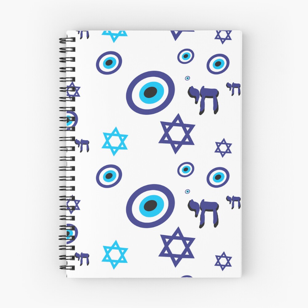 Item preview, Spiral Notebook designed and sold by aroth12.