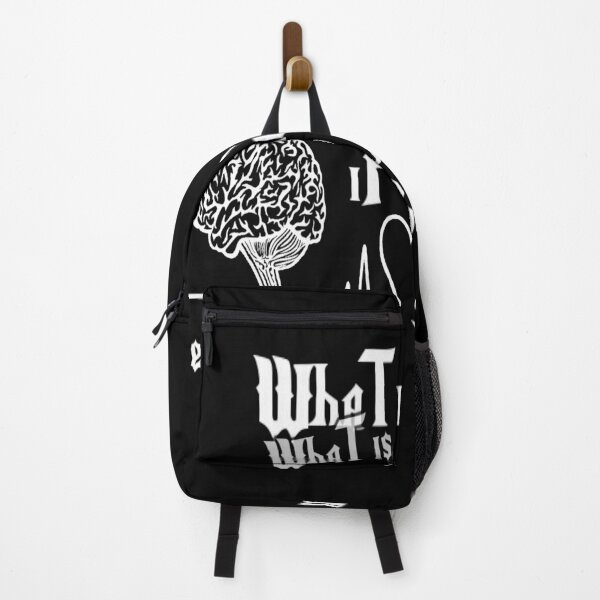 Item preview, What is beauty if the brain is empty designed and sold by atomsama.