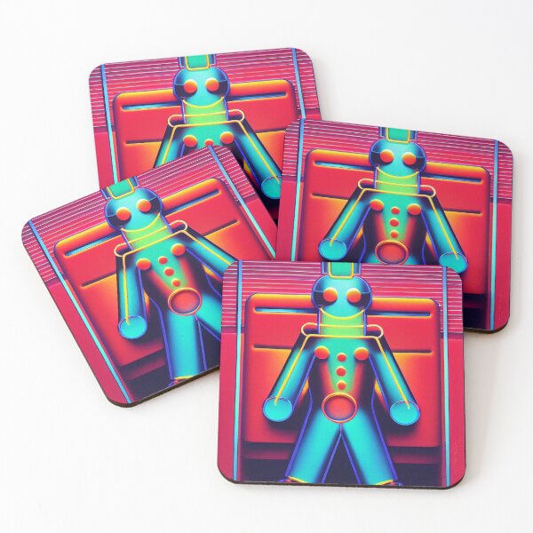 Item preview, Tin Gingerbread Man designed and sold by JustinKosch.