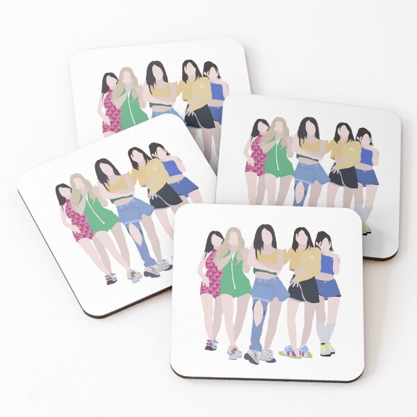 Item preview, ITZY SNEAKERS Digital Illustration designed and sold by Jewelsm13.