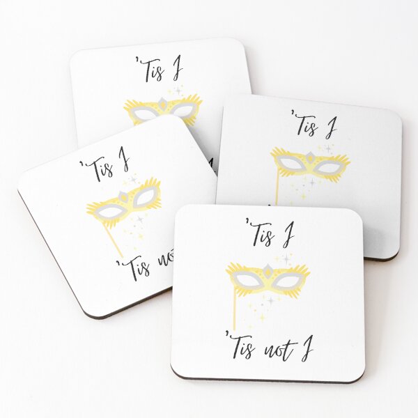 Item preview, 'Tis I, 'Tis not I designed and sold by VickyKing.