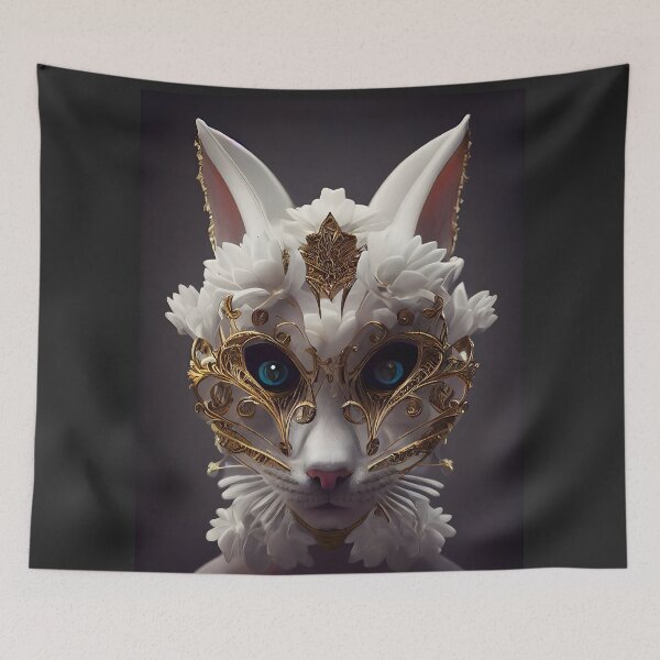 Item preview, Cat Face Art designed and sold by NTGUILTY.