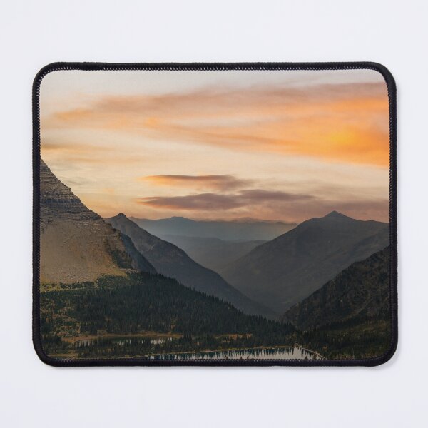 Item preview, Hidden Lake, Glacier National Park designed and sold by Vsaditya2020.