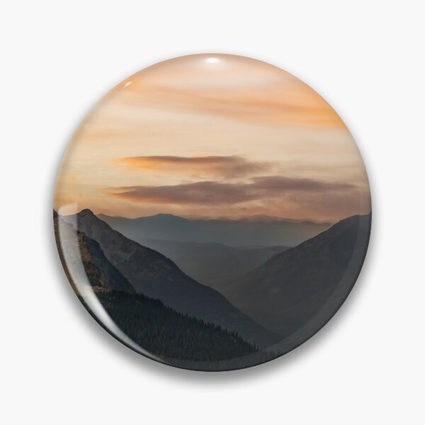 Item preview, Hidden Lake, Glacier National Park designed and sold by Vsaditya2020.