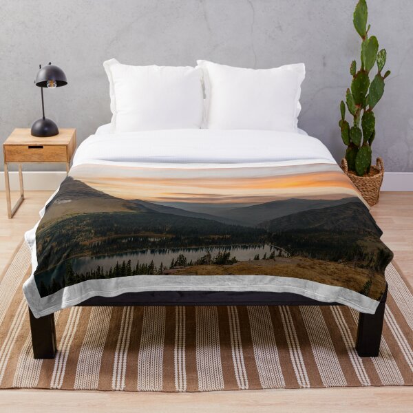 Item preview, Hidden Lake, Glacier National Park designed and sold by Vsaditya2020.