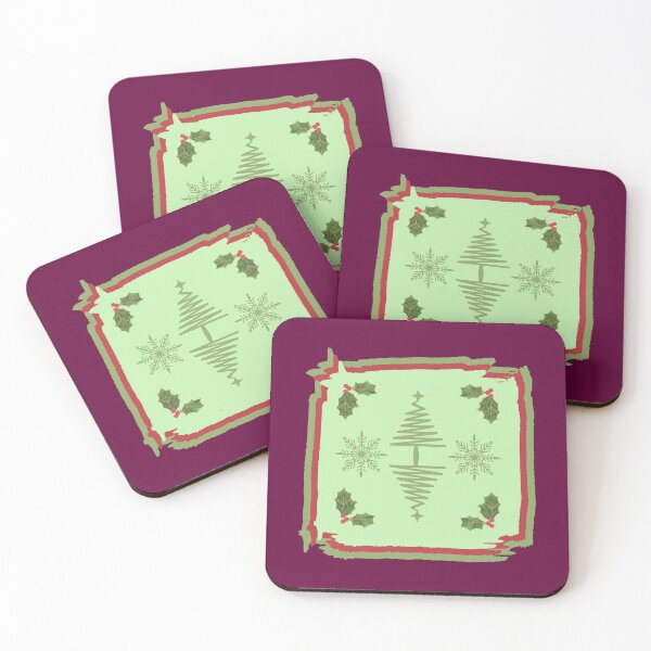 Item preview, Xmas Pattern Design 05.11.22 designed and sold by CoyoteGifts.