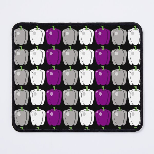Item preview,  Demi/Gray Peppers  designed and sold by AmandaRoseArts.