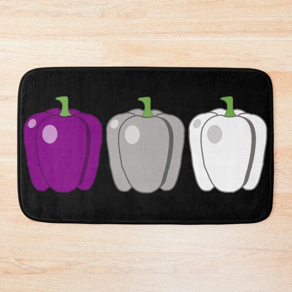 Item preview,  Demi/Gray Peppers  designed and sold by AmandaRoseArts.
