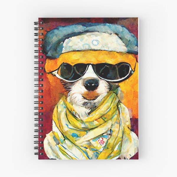 Item preview, Bosquejo divertido del perro designed and sold by PhotoCreationXP.
