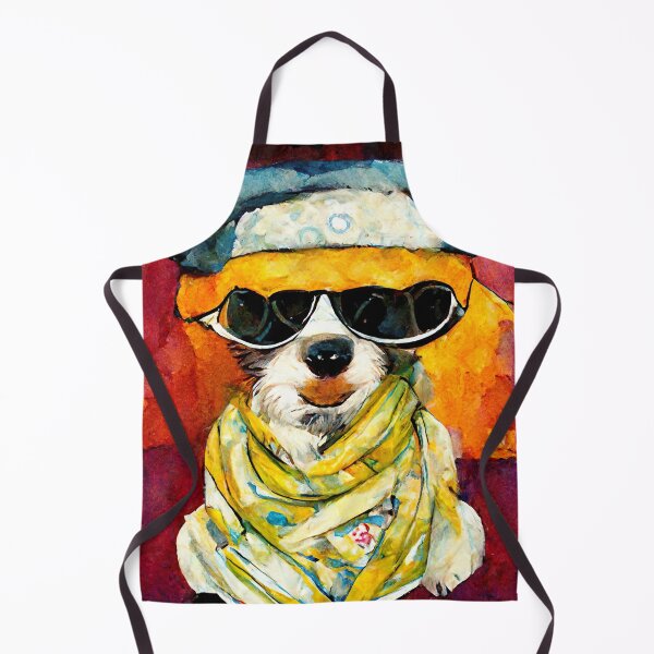 Item preview, Funny dog sketch designed and sold by PhotoCreationXP.