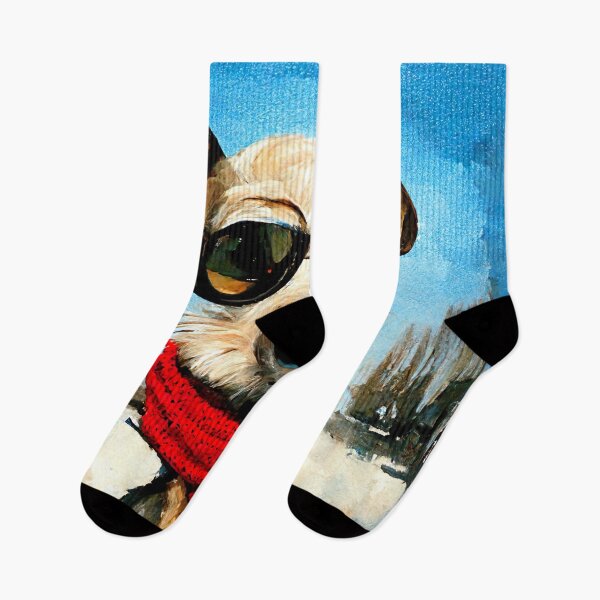 Item preview, Funny dog sketch  designed and sold by PhotoCreationXP.
