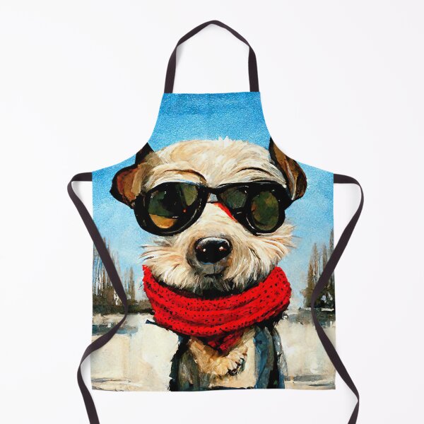 Item preview, Funny dog sketch designed and sold by PhotoCreationXP.