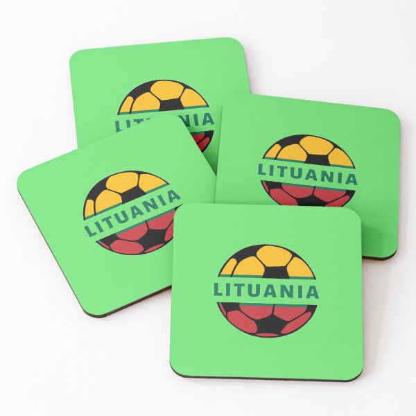 Item preview, Lituania Football  designed and sold by Footballunite.