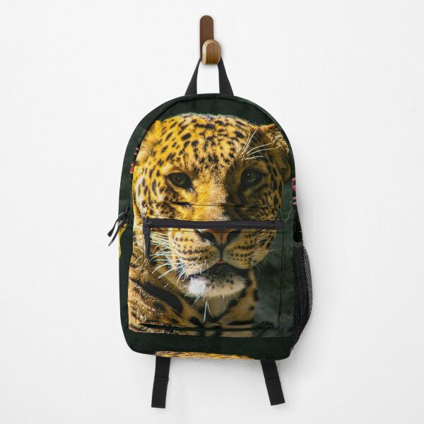 Item preview, Hungry Leopard Image By Rich AMeN Gill designed and sold by RichAMeNGill.
