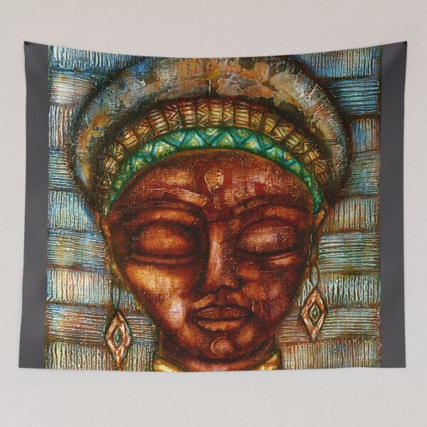 Item preview, The priestess I designed and sold by Madalena Lobao-Tello.