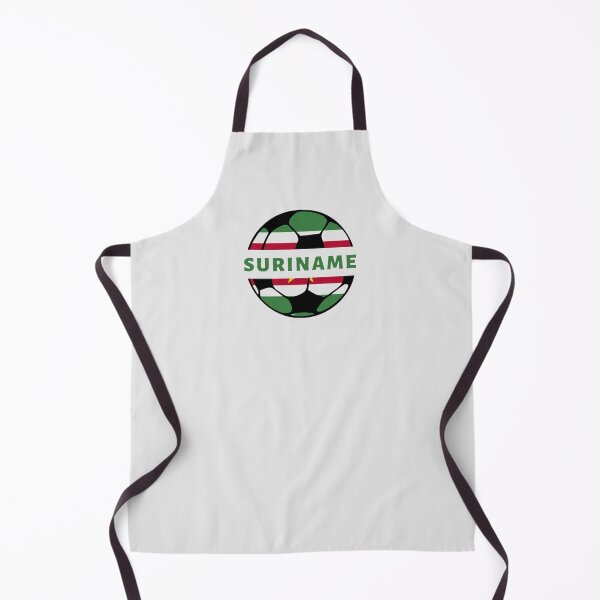 Item preview, Suriname Football designed and sold by Footballunite.