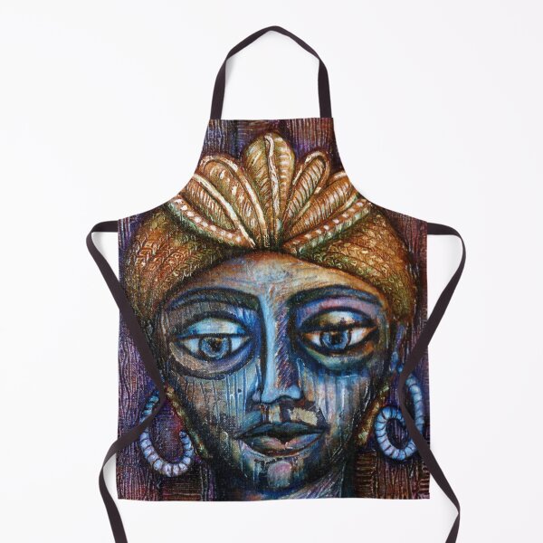 Item preview, The Priestess II designed and sold by Madalena Lobao-Tello.