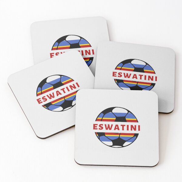 Item preview, Eswatini Football  designed and sold by Footballunite.