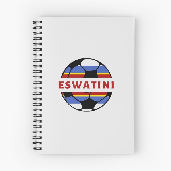 Item preview, Eswatini Football  designed and sold by Footballunite.