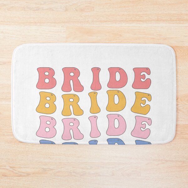 Item preview, Hippie Bride Tshirt Bachelorette Party designed and sold by EbnerPrints.