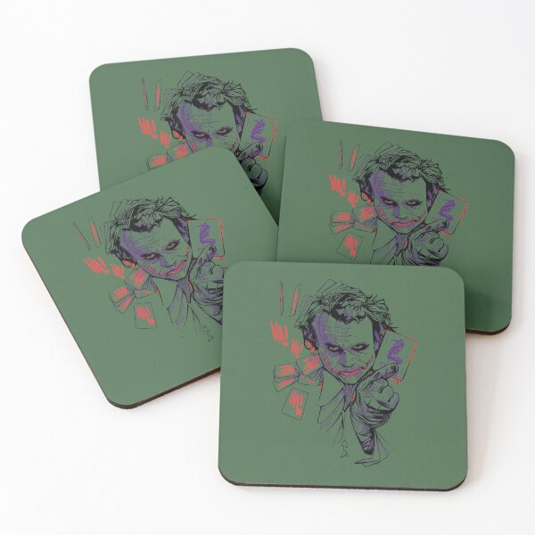 Item preview,  Evil Clown with cards designed and sold by RafaelLima7.