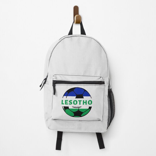 Item preview, Lesotho Football designed and sold by Footballunite.