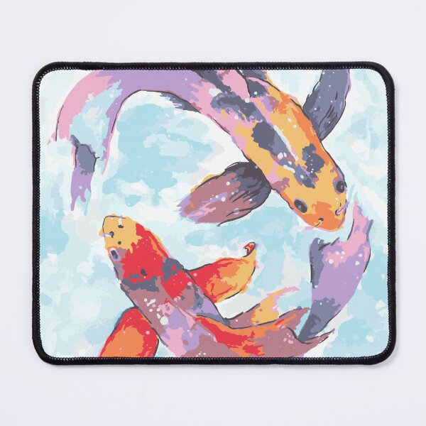 Item preview, Koi fish Dream designed and sold by T2wins Design.