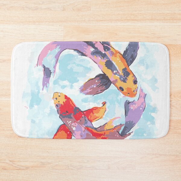 Item preview, Koi fish Dream designed and sold by T2wins Design.
