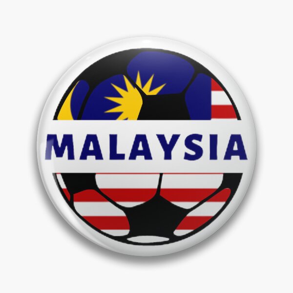 Item preview, Malaysia Football  designed and sold by Footballunite.