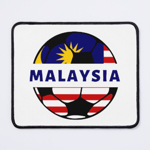 Item preview, Malaysia Football  designed and sold by Footballunite.